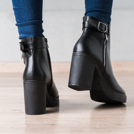 Botin Hadlex - Negro - Tienda Nébula