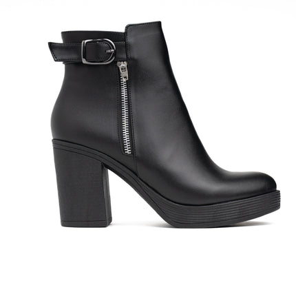 Botin Hadlex - Negro - Tienda Nébula