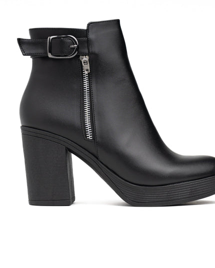 Botin Hadlex - Negro - Tienda Nébula