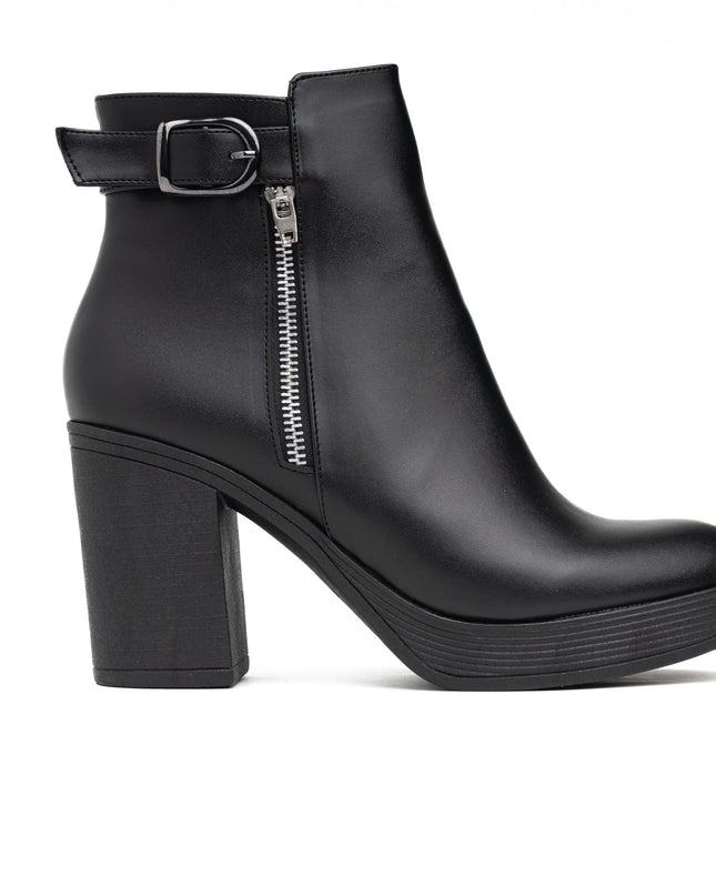 Botin Hadlex - Negro - Tienda Nébula