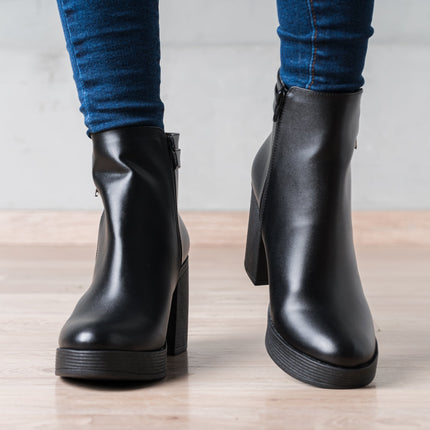 Botin Hadlex - Negro - Tienda Nébula