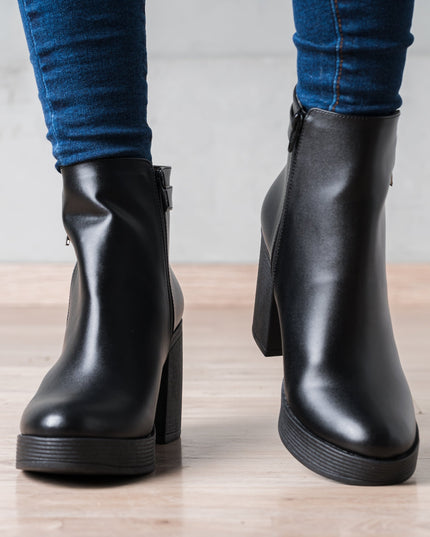 Botin Hadlex - Negro - Tienda Nébula