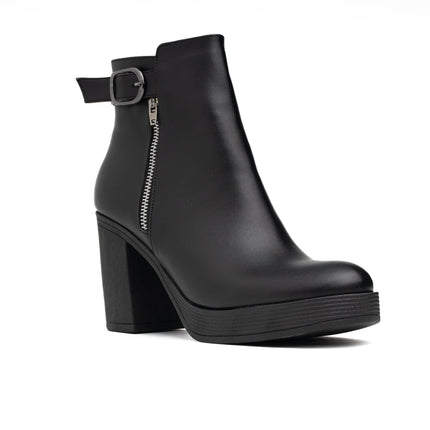 Botin Hadlex - Negro - Tienda Nébula