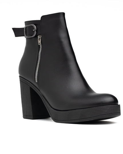 Botin Hadlex - Negro - Tienda Nébula
