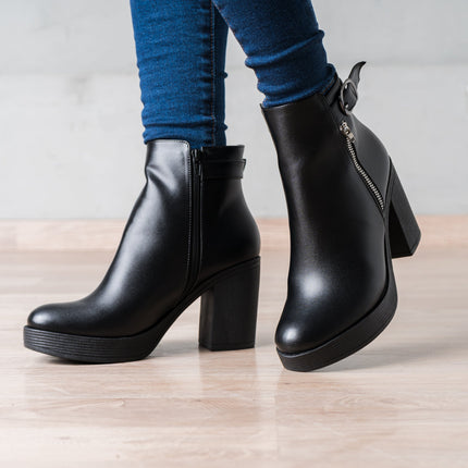 Botin Hadlex - Negro - Tienda Nébula