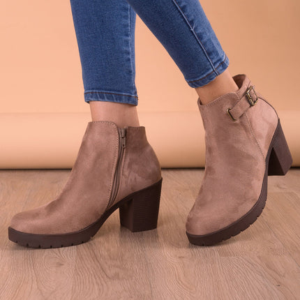 Botin Haskovo - Topo Gamuza - Tienda Nébula
