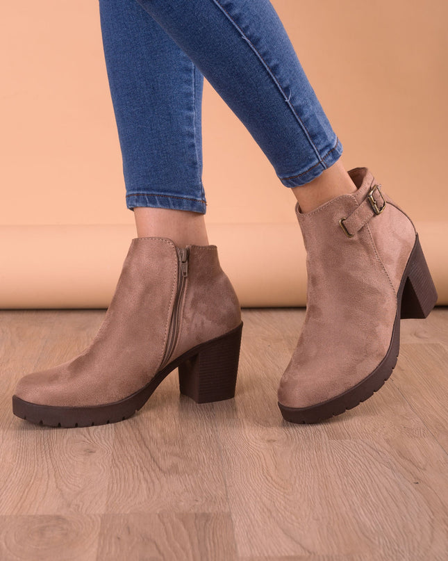 Botin Haskovo - Topo Gamuza - Tienda Nébula