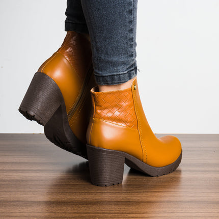 Botin Havre - Camel 2 - Tienda Nébula