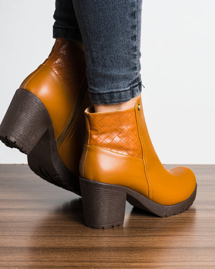 Botin Havre - Camel 2 - Tienda Nébula