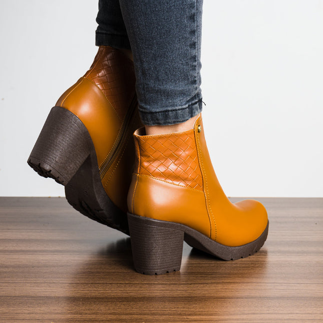 Botin Havre - Camel 2 - Tienda Nébula