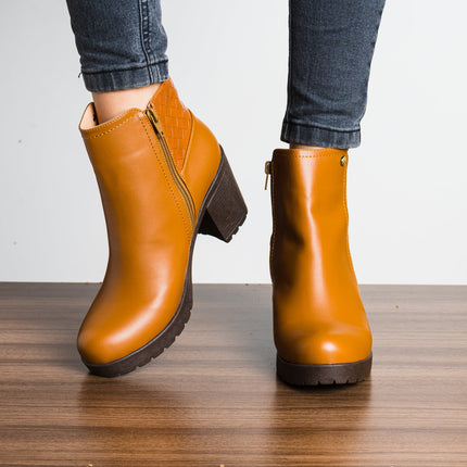 Botin Havre - Camel 2 - Tienda Nébula