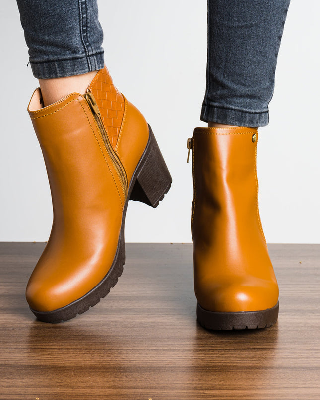 Botin Havre - Camel 2 - Tienda Nébula