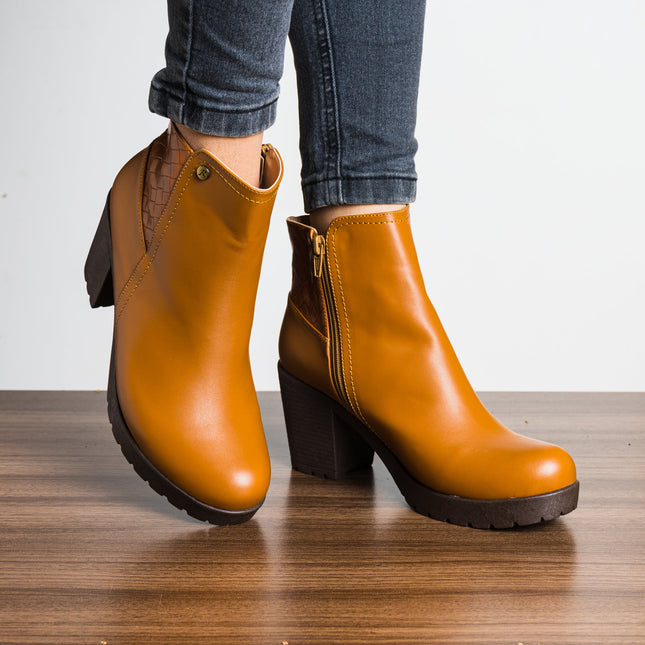 Botin Havre - Camel 2 - Tienda Nébula
