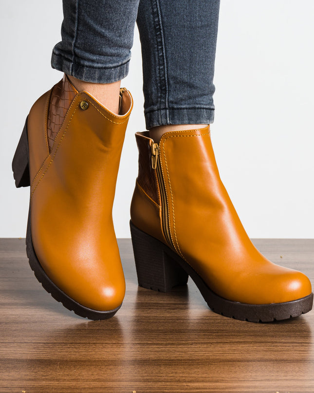 Botin Havre - Camel 2 - Tienda Nébula