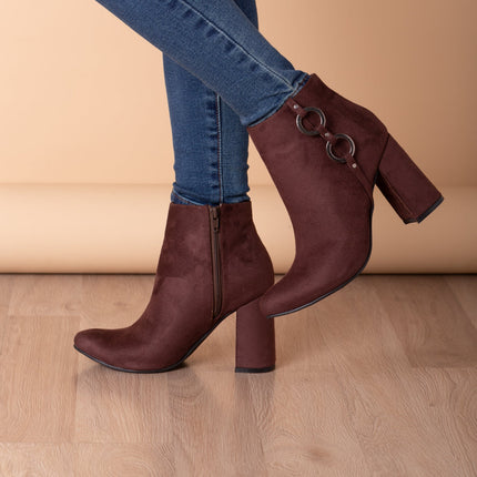 Botin Lismore - Marron - Tienda Nébula