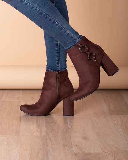 Botin Lismore - Marron - Tienda Nébula