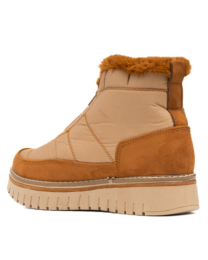 Botin Malak - Camel - Tienda Nébula