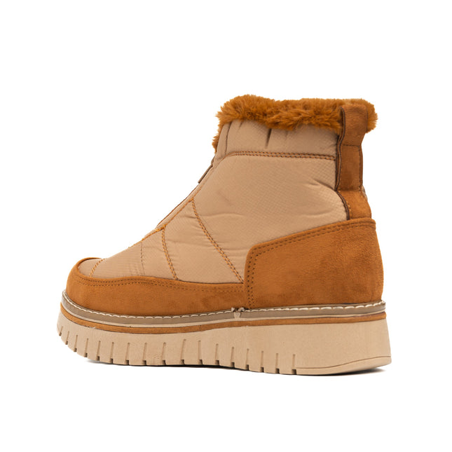 Botin Malak - Camel - Tienda Nébula