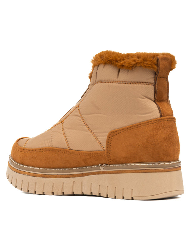 Botin Malak - Camel - Tienda Nébula