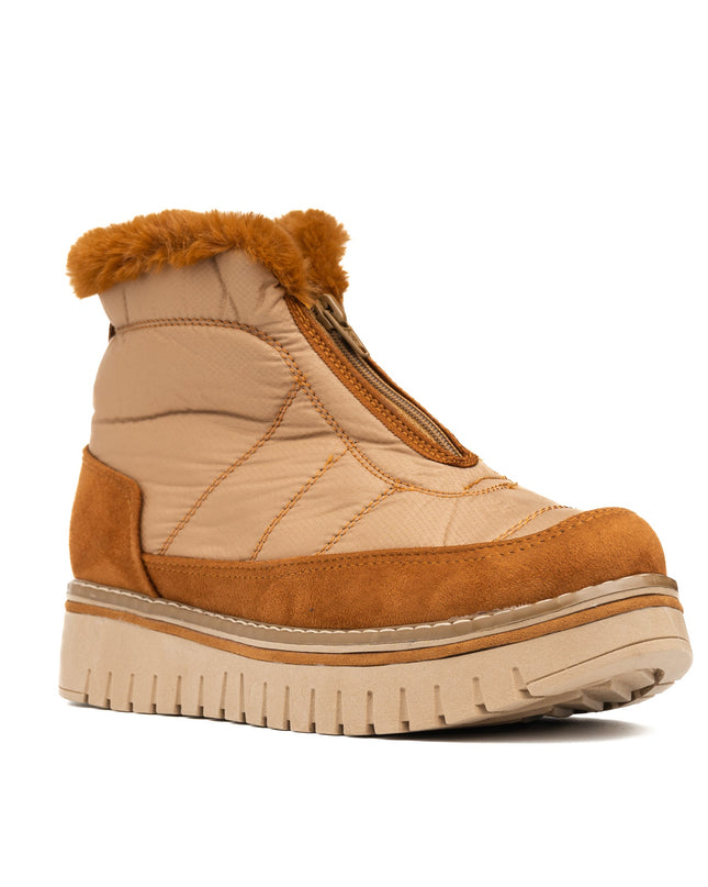 Botin Malak - Camel - Tienda Nébula