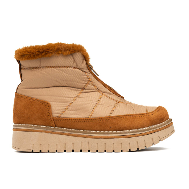 Botin Malak - Camel - Tienda Nébula