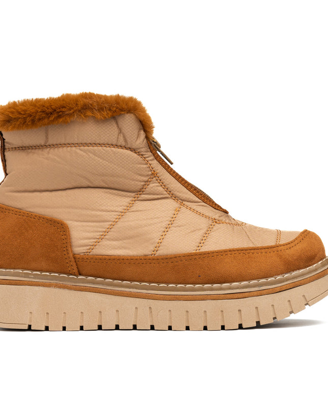 Botin Malak - Camel - Tienda Nébula