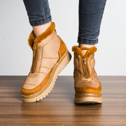 Botin Malak - Camel - Tienda Nébula