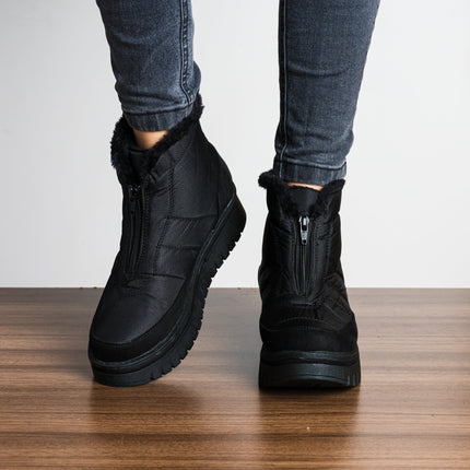 Botin Malak - Negro - Tienda Nébula