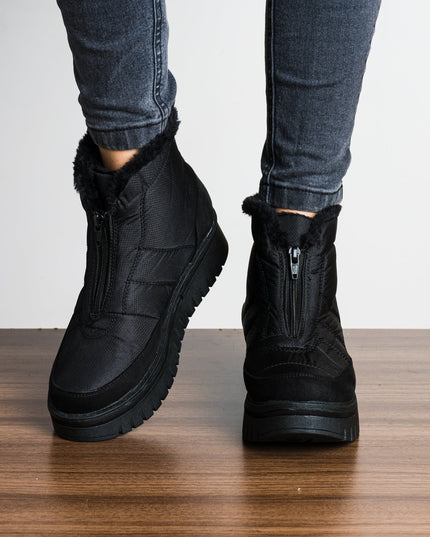Botin Malak - Negro - Tienda Nébula