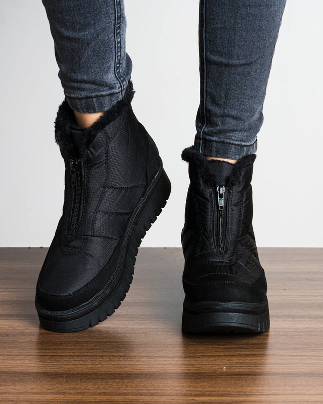 Botin Malak - Negro - Tienda Nébula