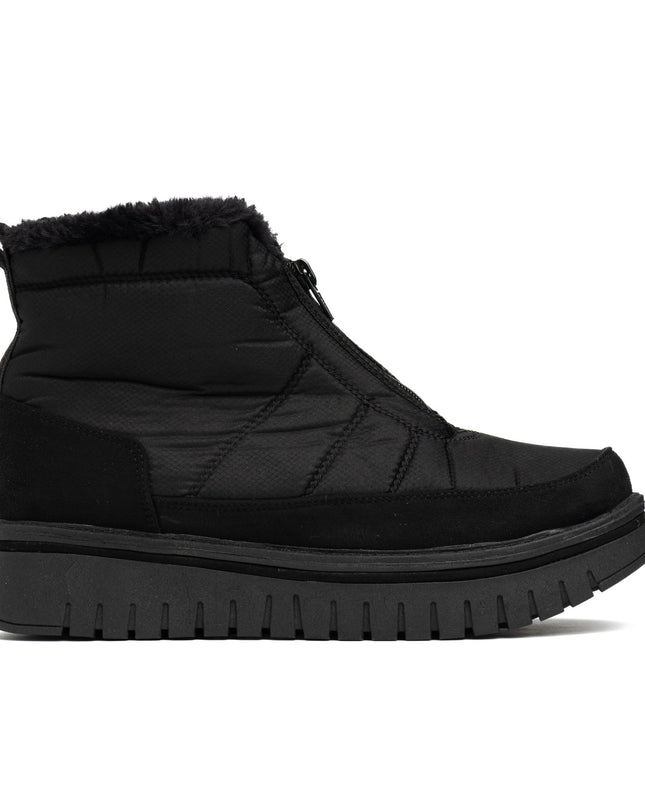 Botin Malak - Negro - Tienda Nébula