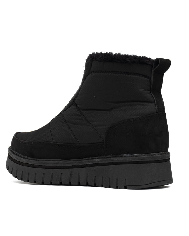 Botin Malak - Negro - Tienda Nébula