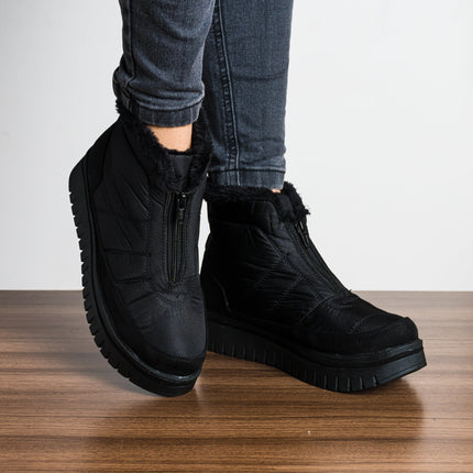 Botin Malak - Negro - Tienda Nébula