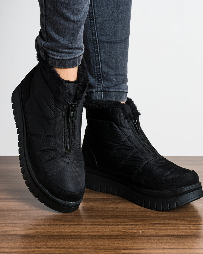 Botin Malak - Negro - Tienda Nébula