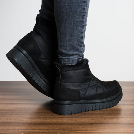 Botin Malak - Negro - Tienda Nébula