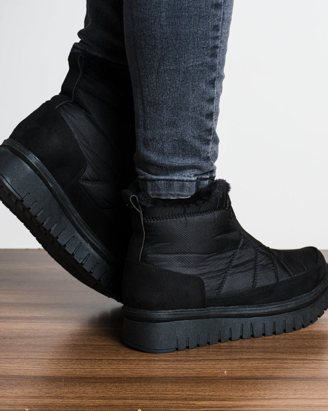 Botin Malak - Negro - Tienda Nébula