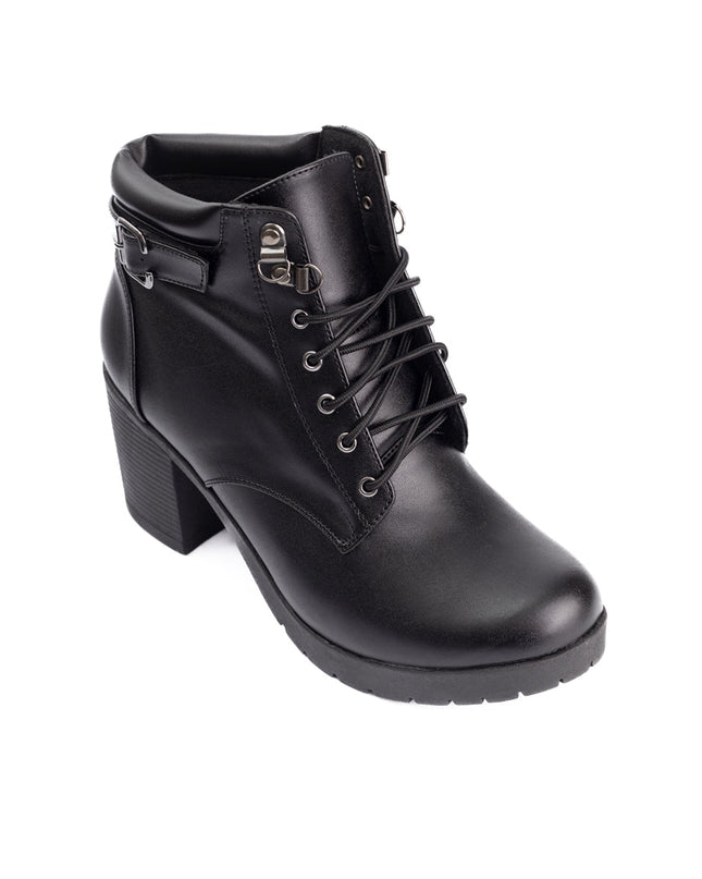 Botin Metzut - Negro - Tienda Nébula