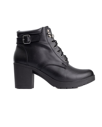 Botin Metzut - Negro - Tienda Nébula