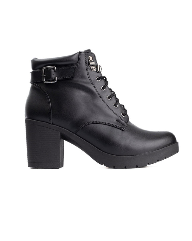 Botin Metzut - Negro - Tienda Nébula