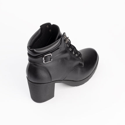 Botin Metzut - Negro - Tienda Nébula