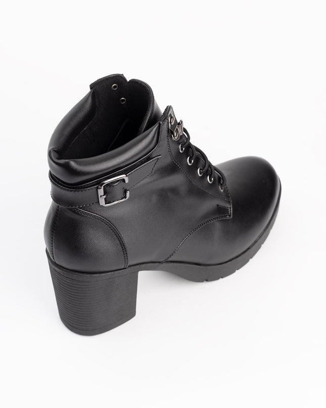 Botin Metzut - Negro - Tienda Nébula