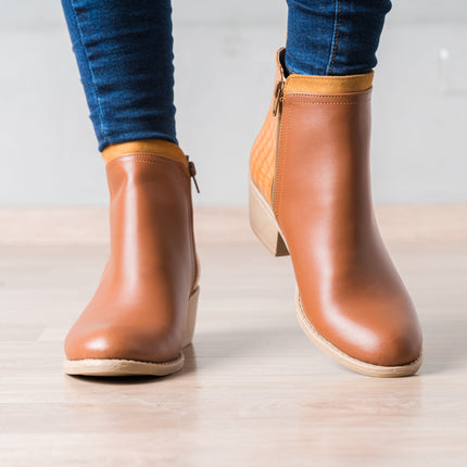 Botin Nesebar - Camel Serpiente 2 - Tienda Nébula
