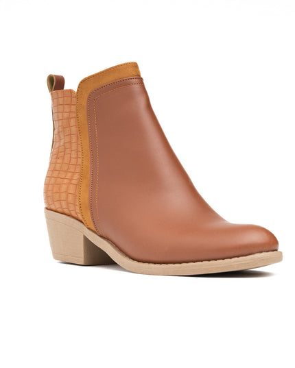 Botin Nesebar - Camel Serpiente 2 - Tienda Nébula