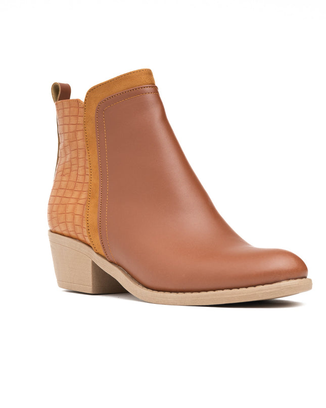 Botin Nesebar - Camel Serpiente 2 - Tienda Nébula