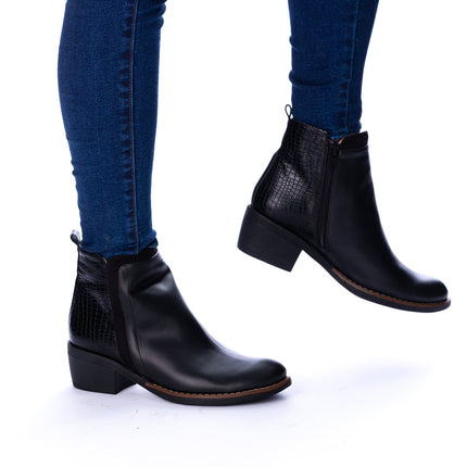 Botin Noosa - Negro - Tienda Nébula