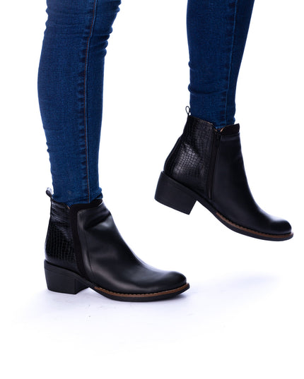 Botin Noosa - Negro - Tienda Nébula