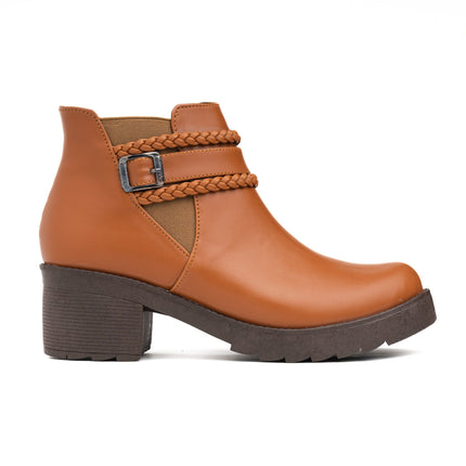 Botin Orlay - Camel - Tienda Nébula
