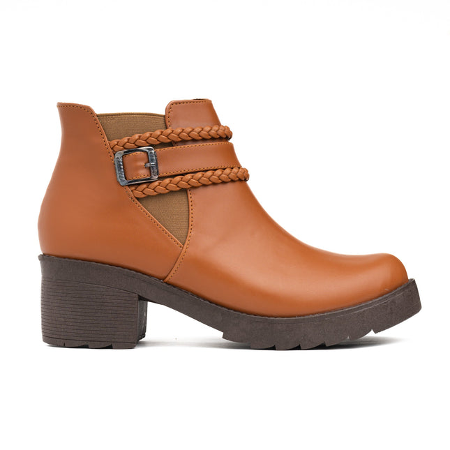 Botin Orlay - Camel - Tienda Nébula