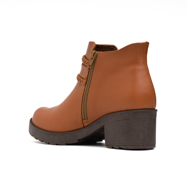 Botin Orlay - Camel - Tienda Nébula