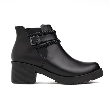Botin Orlay - Negro - Tienda Nébula